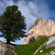 The Italian Dolomites - Via Ferrata Giuseppe Olivieri 06