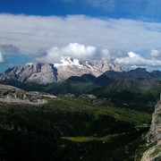 The Italian Dolomites - Via Ferrata Giuseppe Olivieri 08