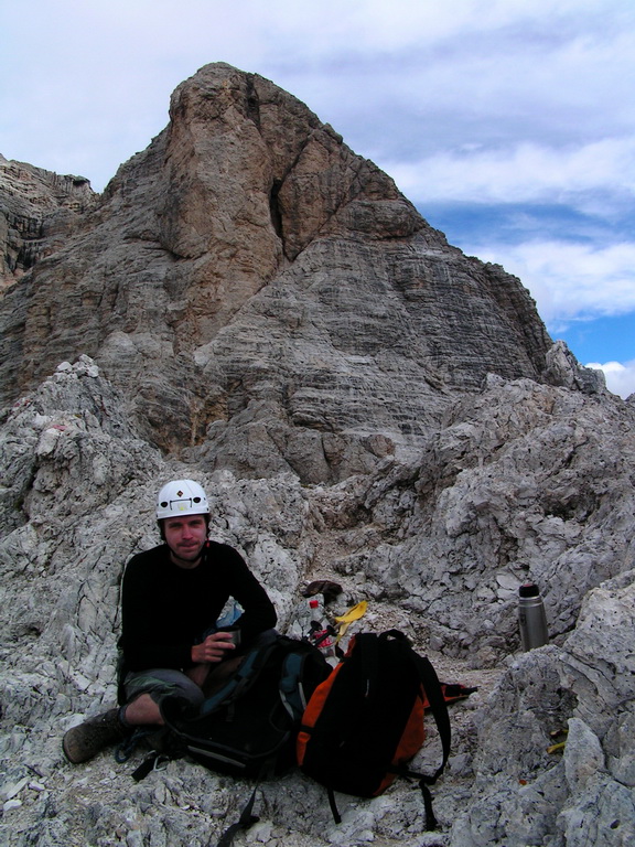 The Italian Dolomites - Via Ferrata Giuseppe Olivieri 15