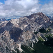 The Italian Dolomites - Via Ferrata Giuseppe Olivieri 22