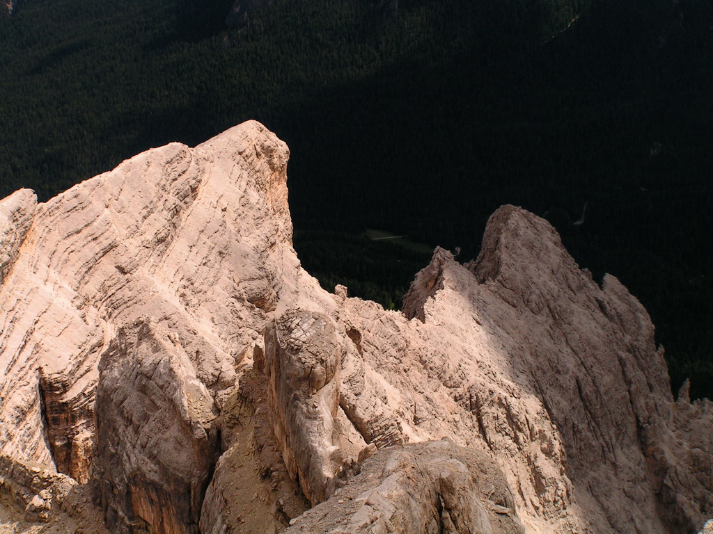 The Italian Dolomites - Via Ferrata Giuseppe Olivieri 27