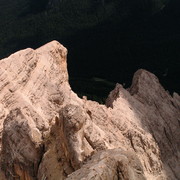 The Italian Dolomites - Via Ferrata Giuseppe Olivieri 27