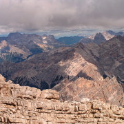 The Italian Dolomites - Via Ferrata Giuseppe Olivieri 28