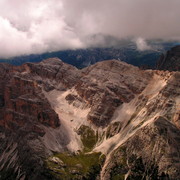 The Italian Dolomites - Via Ferrata Giuseppe Olivieri 32