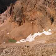 The Italian Dolomites - Via Ferrata Giuseppe Olivieri 34