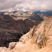 The Italian Dolomites - Via Ferrata Giuseppe Olivieri 35