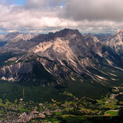 The Italian Dolomites - Via Ferrata Giuseppe Olivieri 37