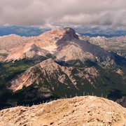 The Italian Dolomites - Via Ferrata Giuseppe Olivieri 38