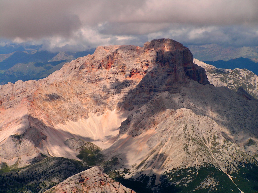 The Italian Dolomites - Via Ferrata Giuseppe Olivieri 39