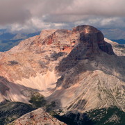 The Italian Dolomites - Via Ferrata Giuseppe Olivieri 39