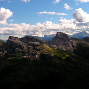 The Italian Dolomites - Via Ferrata Giuseppe Olivieri 45