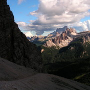 The Italian Dolomites - Via Ferrata Giuseppe Olivieri 46