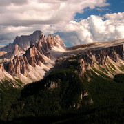 The Italian Dolomites - Via Ferrata Giuseppe Olivieri 47