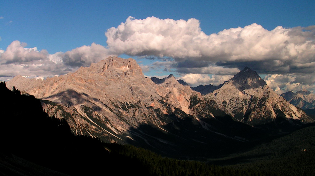 The Italian Dolomites - Via Ferrata Giuseppe Olivieri 49
