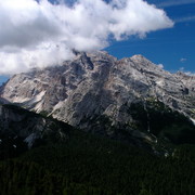 The Italian Dolomites - Via Ferrata Giuseppe Olivieri 50