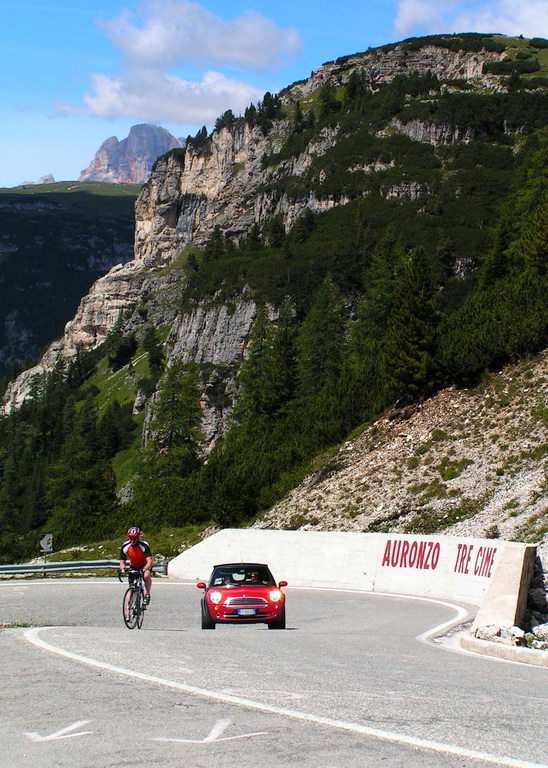 The Italian Dolomites - Tre Cime 01