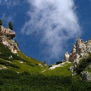 The Italian Dolomites - Tre Cime 02
