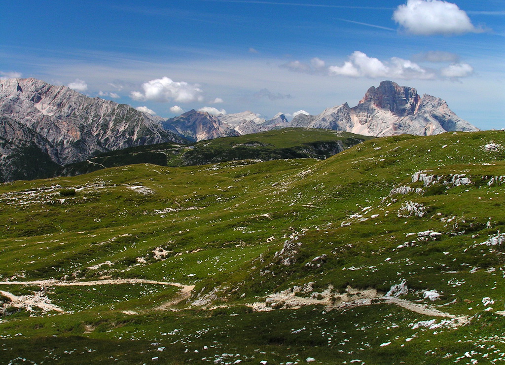 The Italian Dolomites - Tre Cime 03