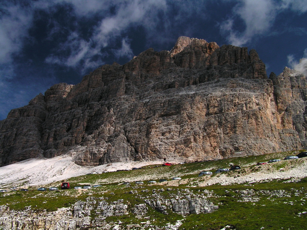 The Italian Dolomites - Tre Cime 04