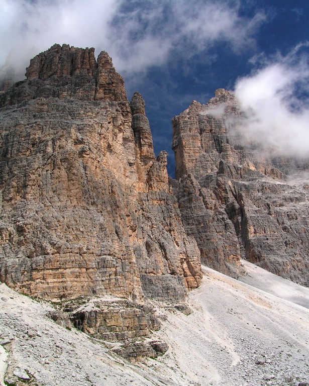 The Italian Dolomites - Tre Cime 06