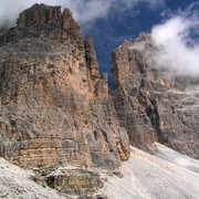 The Italian Dolomites - Tre Cime 06