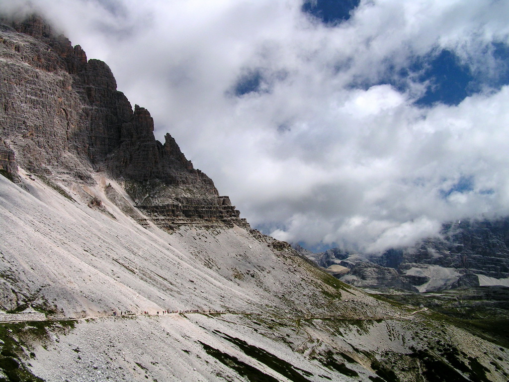 The Italian Dolomites - Tre Cime 08