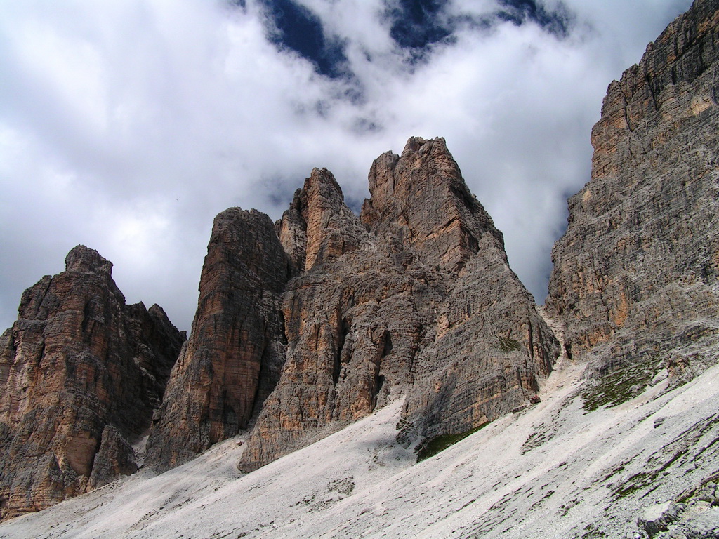 The Italian Dolomites - Tre Cime 09