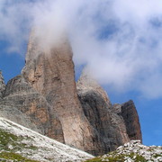 The Italian Dolomites - Tre Cime 10