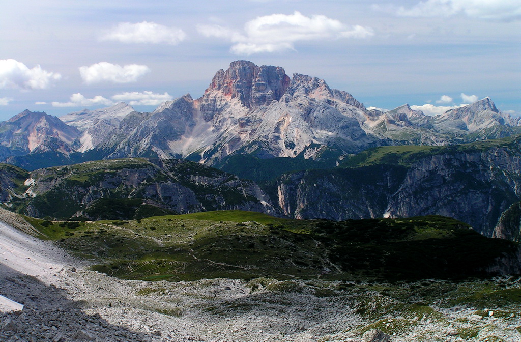 The Italian Dolomites - Tre Cime 12