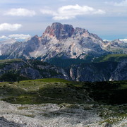 The Italian Dolomites - Tre Cime 12