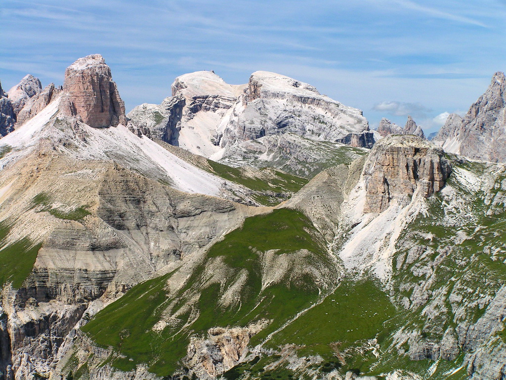 The Italian Dolomites - Tre Cime 13