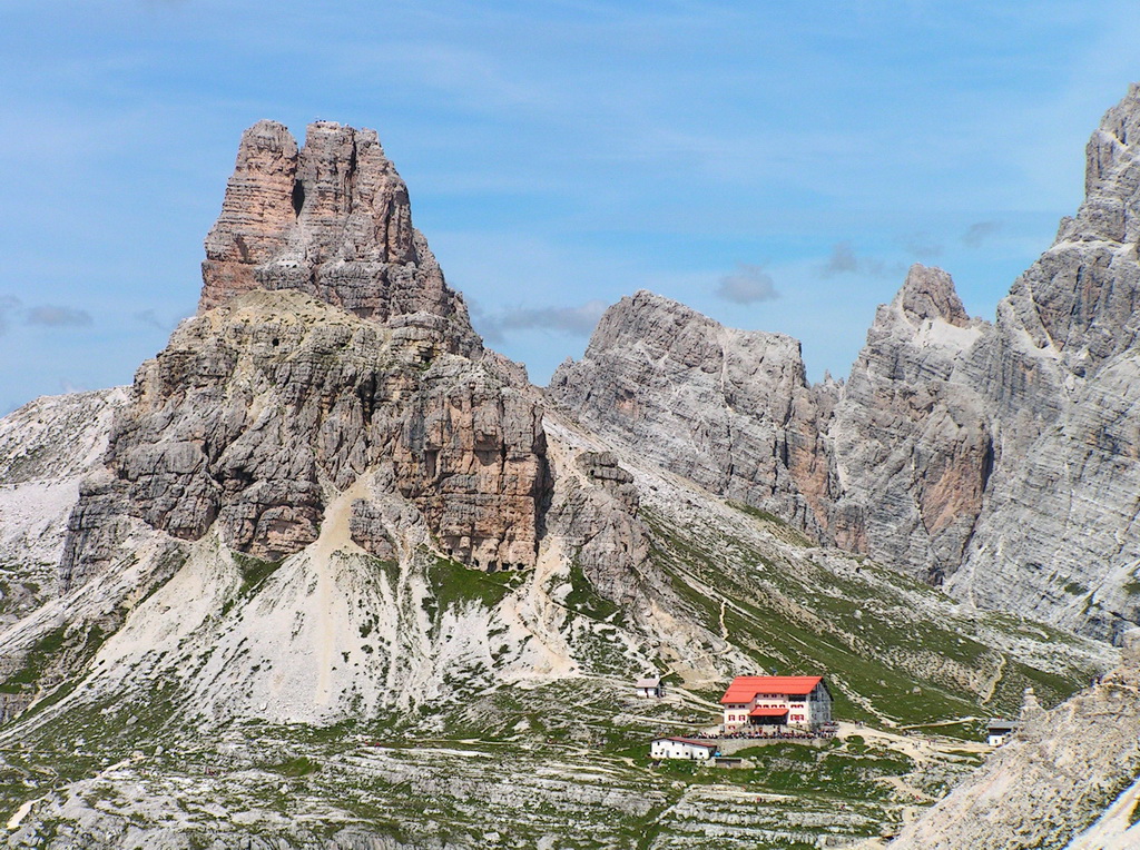 The Italian Dolomites - Tre Cime 14