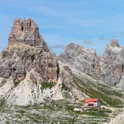 The Italian Dolomites - Tre Cime 14