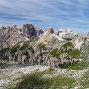 The Italian Dolomites - Tre Cime 15