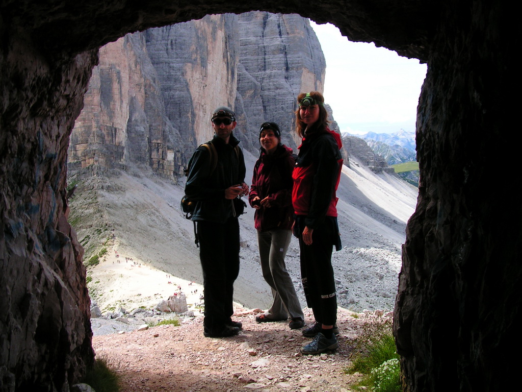 The Italian Dolomites - Tre Cime 16