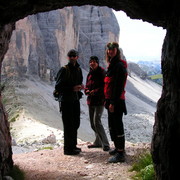 The Italian Dolomites - Tre Cime 16