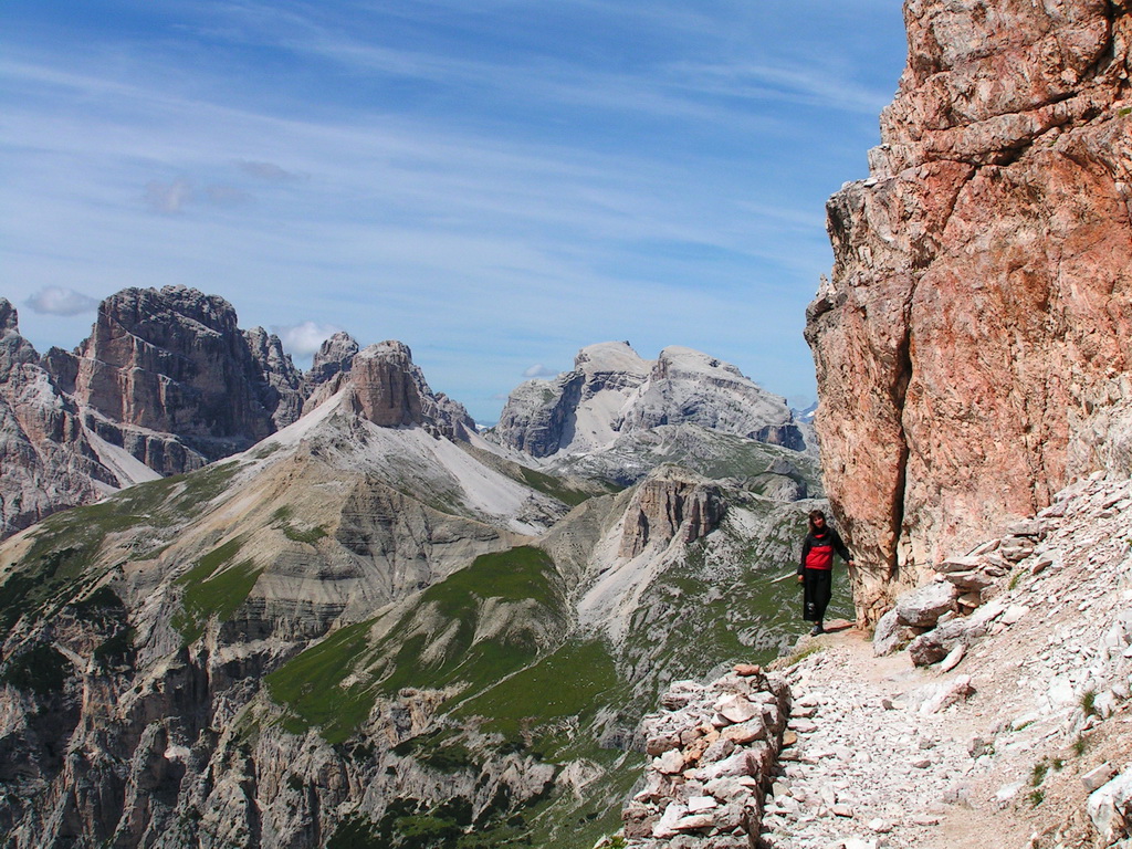 The Italian Dolomites - Tre Cime 17