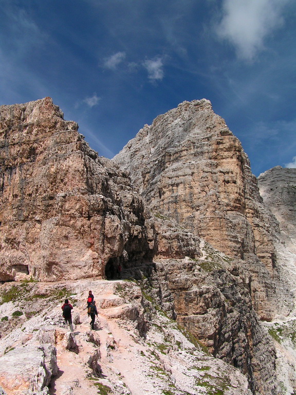 The Italian Dolomites - Tre Cime 18