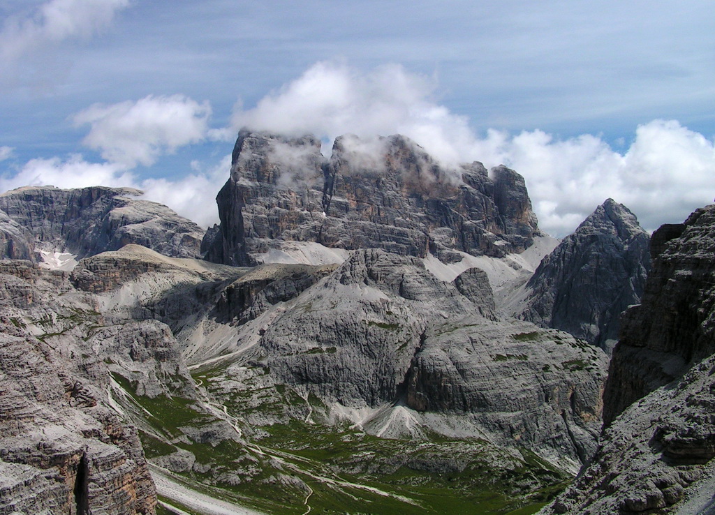 The Italian Dolomites - Tre Cime 19