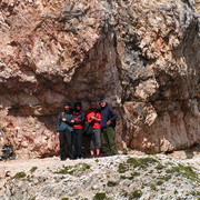 The Italian Dolomites - Tre Cime 20