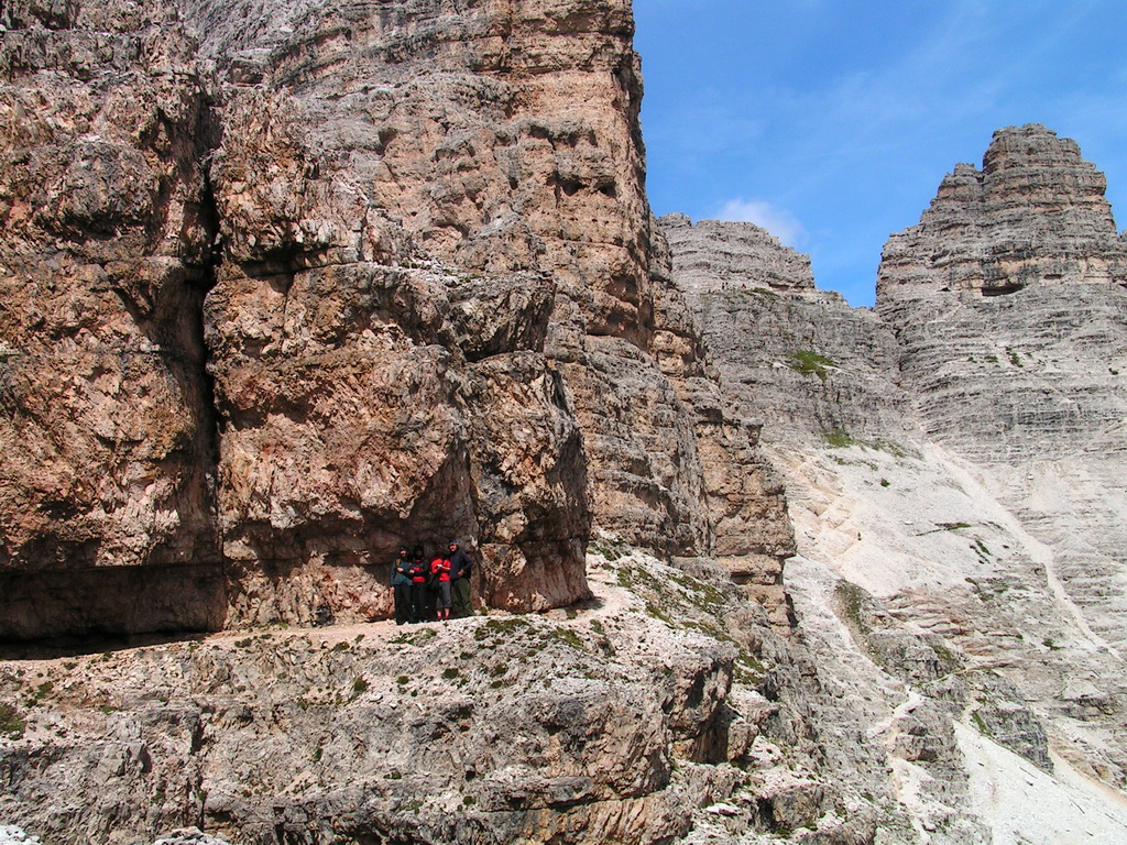 The Italian Dolomites - Tre Cime 21