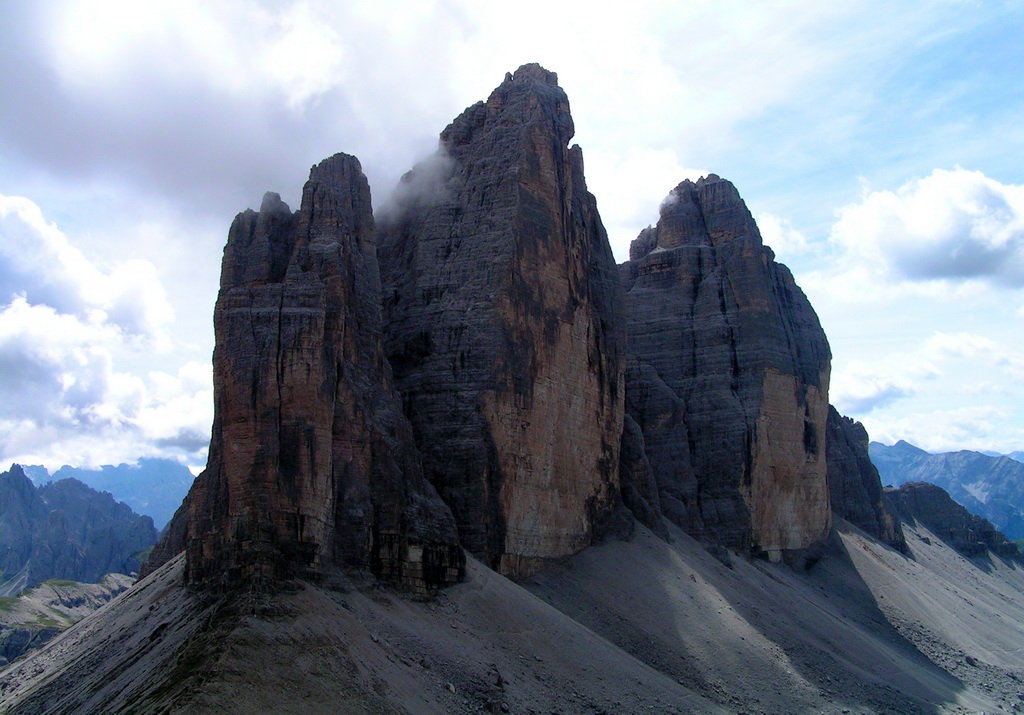 The Italian Dolomites - Tre Cime 22