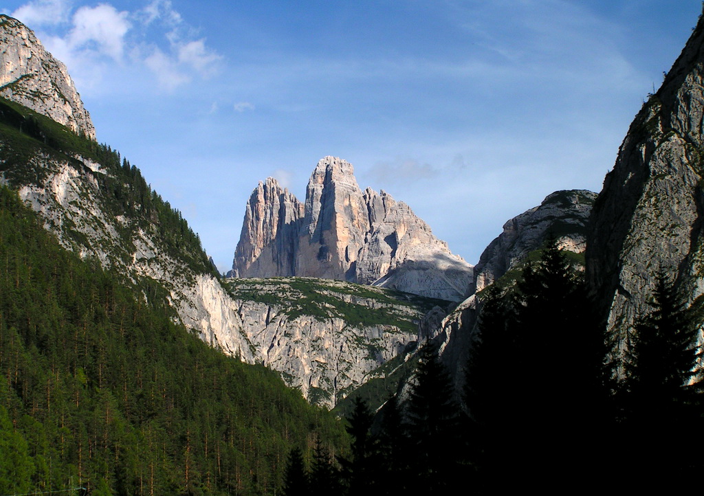 The Italian Dolomites - Tre Cime 25