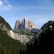 The Italian Dolomites - Tre Cime 25
