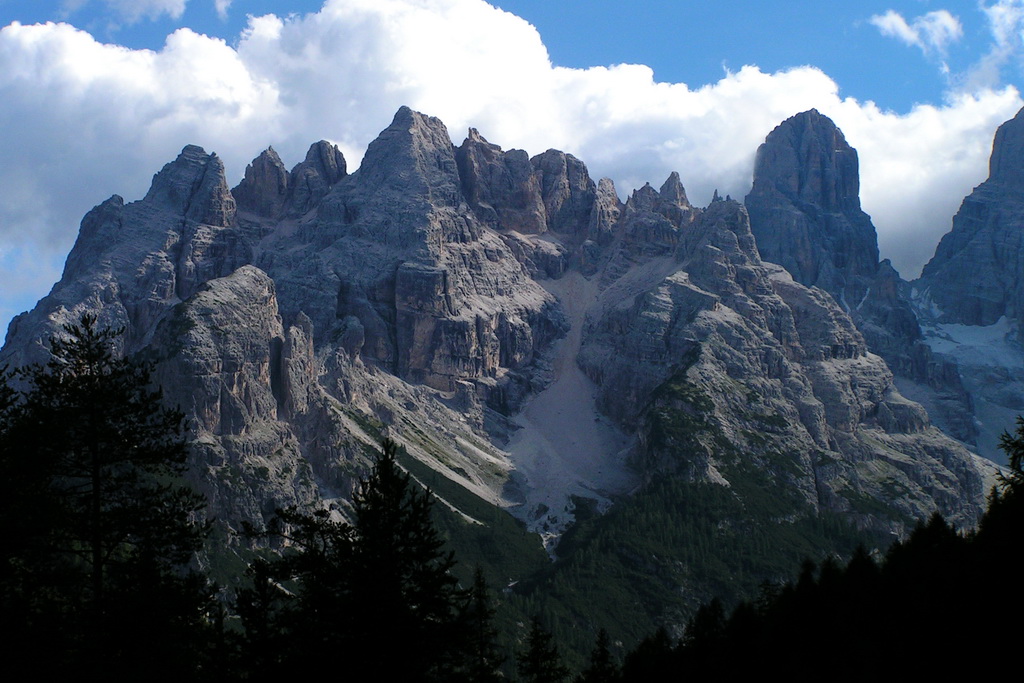 The Italian Dolomites - Tre Cime 26