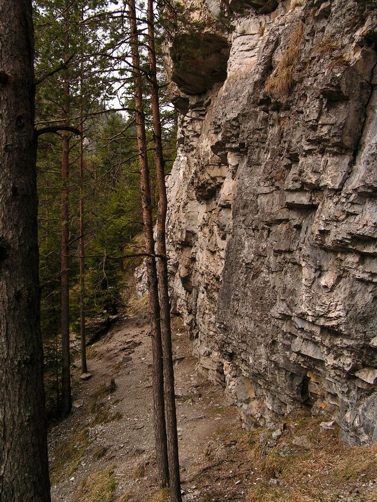 Slovakia - climbing in Machnate 03