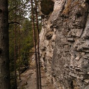 Slovakia - climbing in Machnate 03