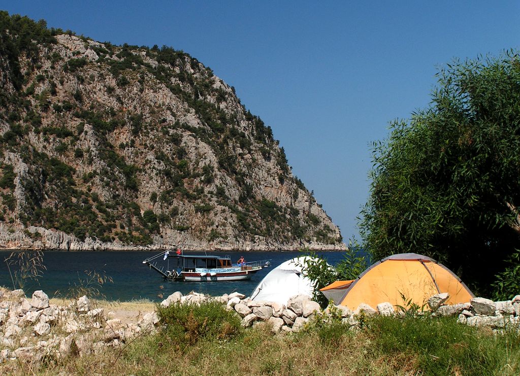 Turkey - Butterfly valley 13