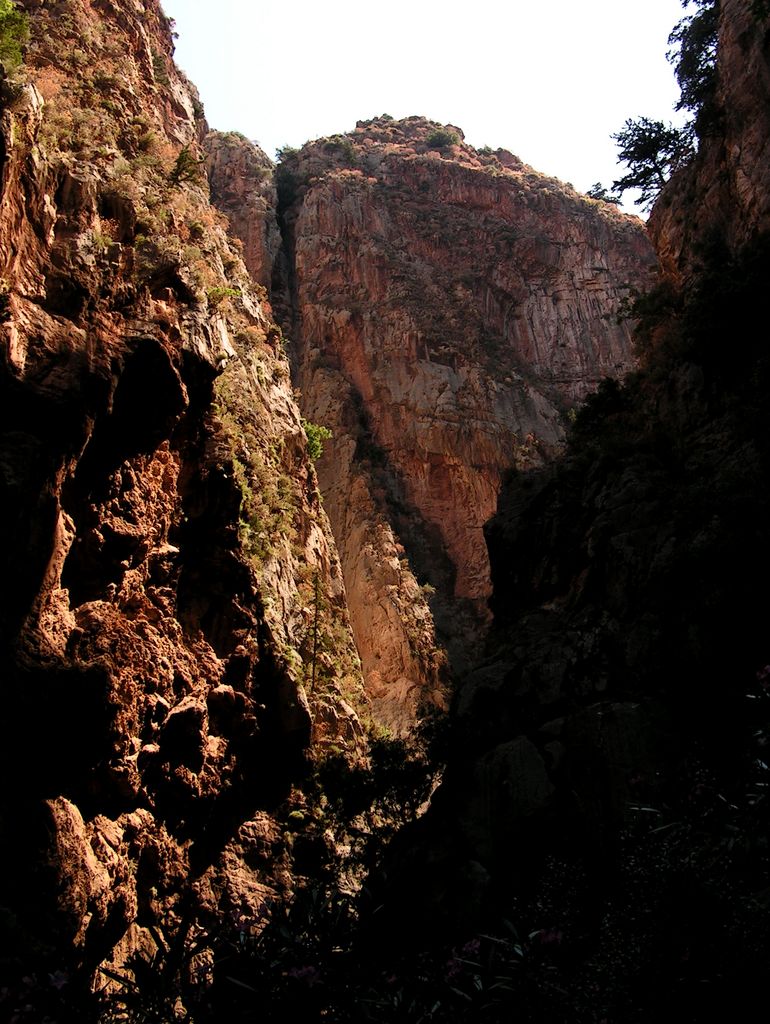 Turkey - Butterfly valley 20