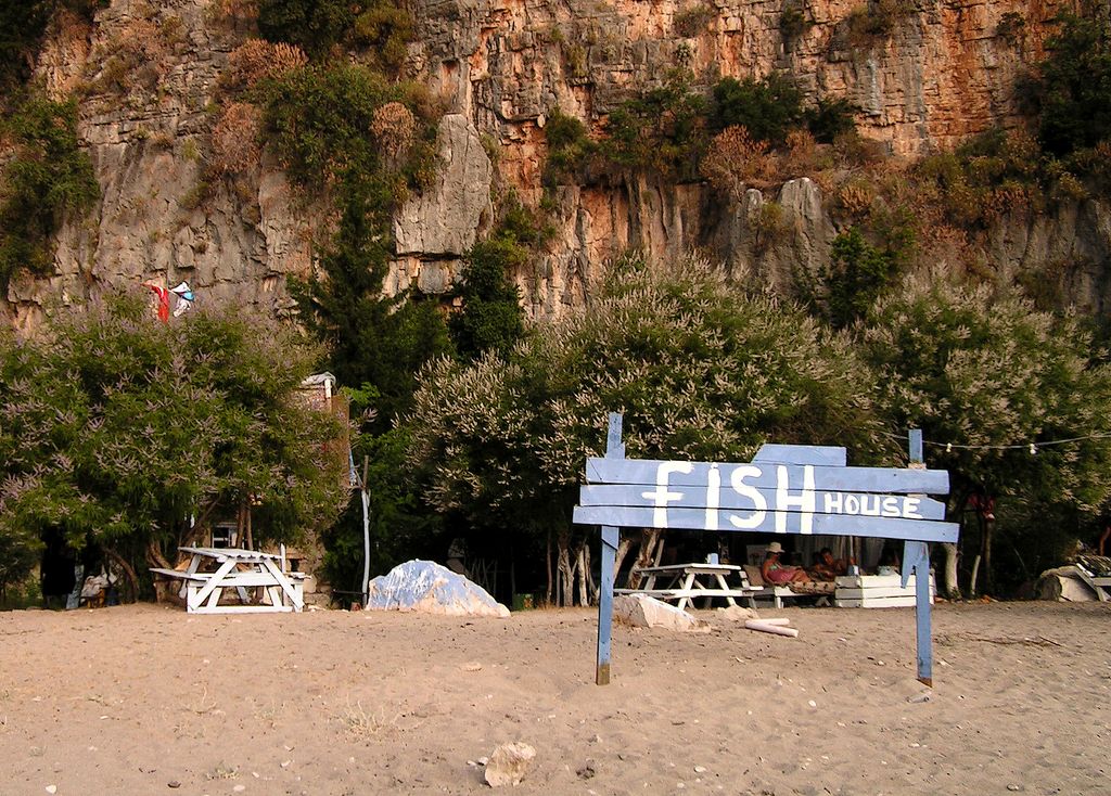 Turkey - Butterfly valley 45